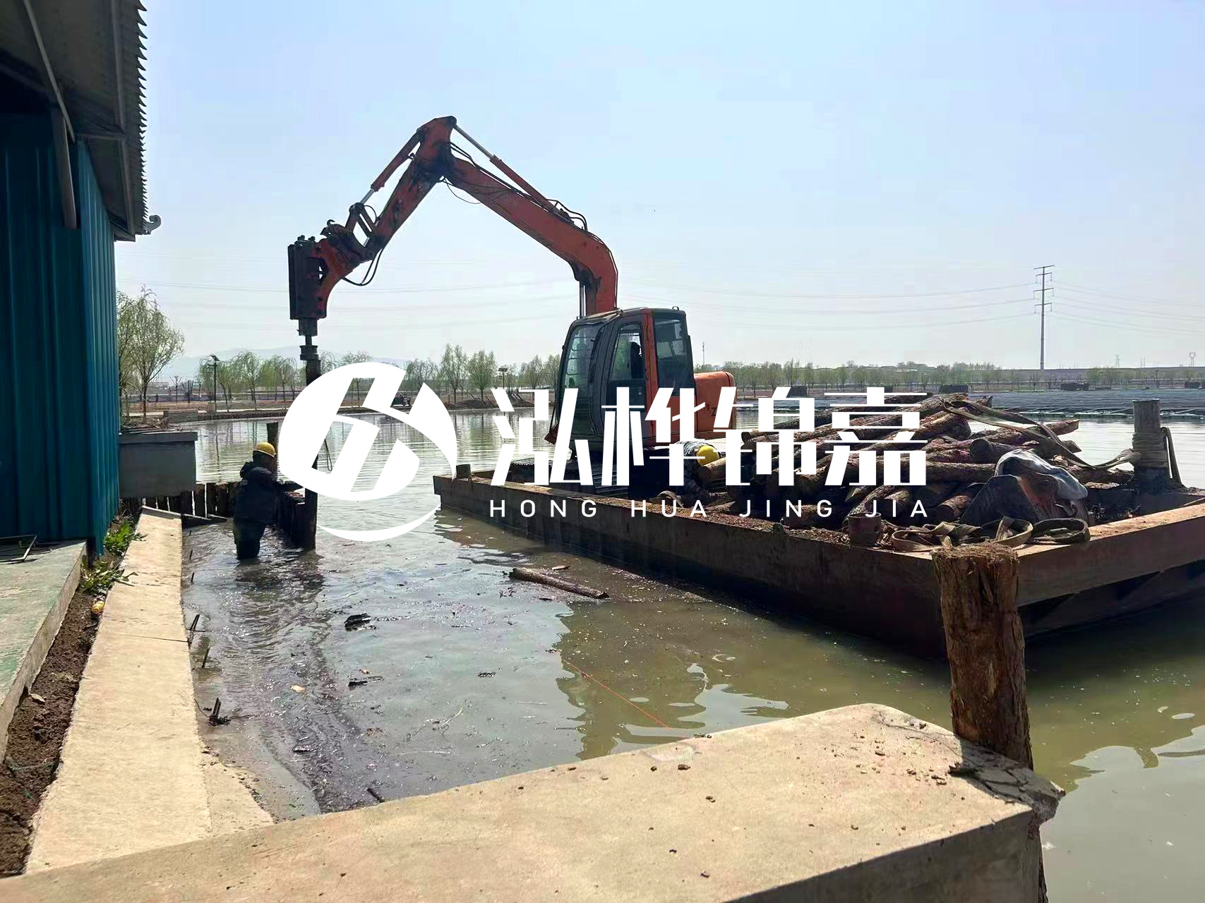 中小河道清淤一方報(bào)價(jià)？陜西河道清淤施工專業(yè)施工隊(duì)