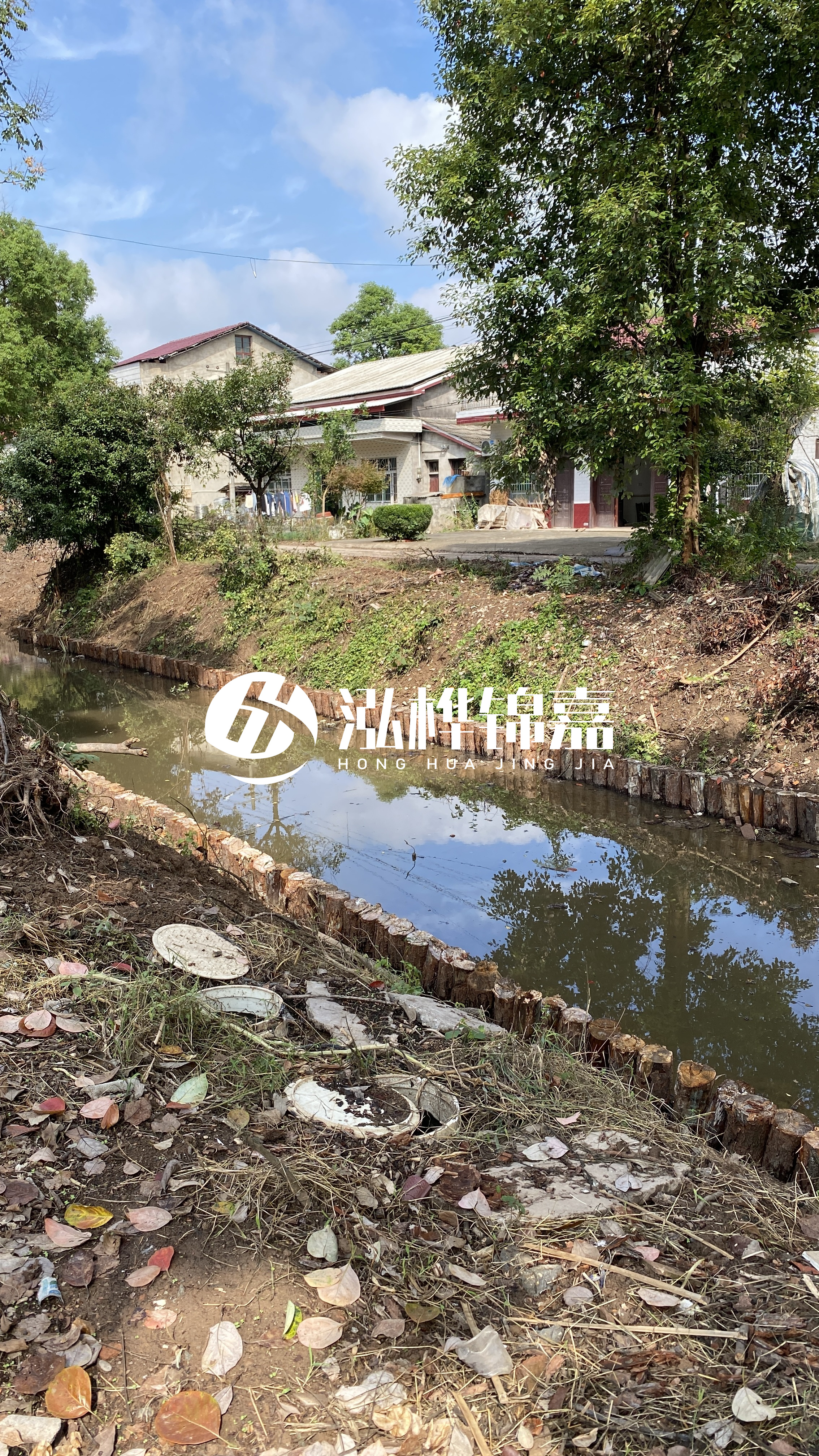鄭州挖機打木樁專業(yè)施工-河道打木樁前需要做哪些準備工作？