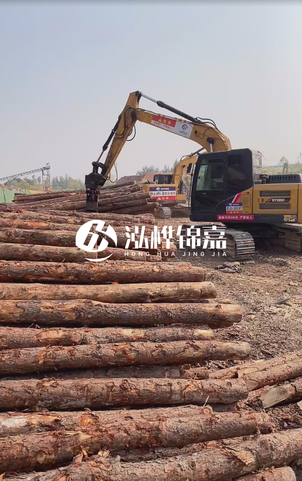 常德松木樁源頭廠(chǎng)家-松木樁施工對(duì)土壤有要求嗎？