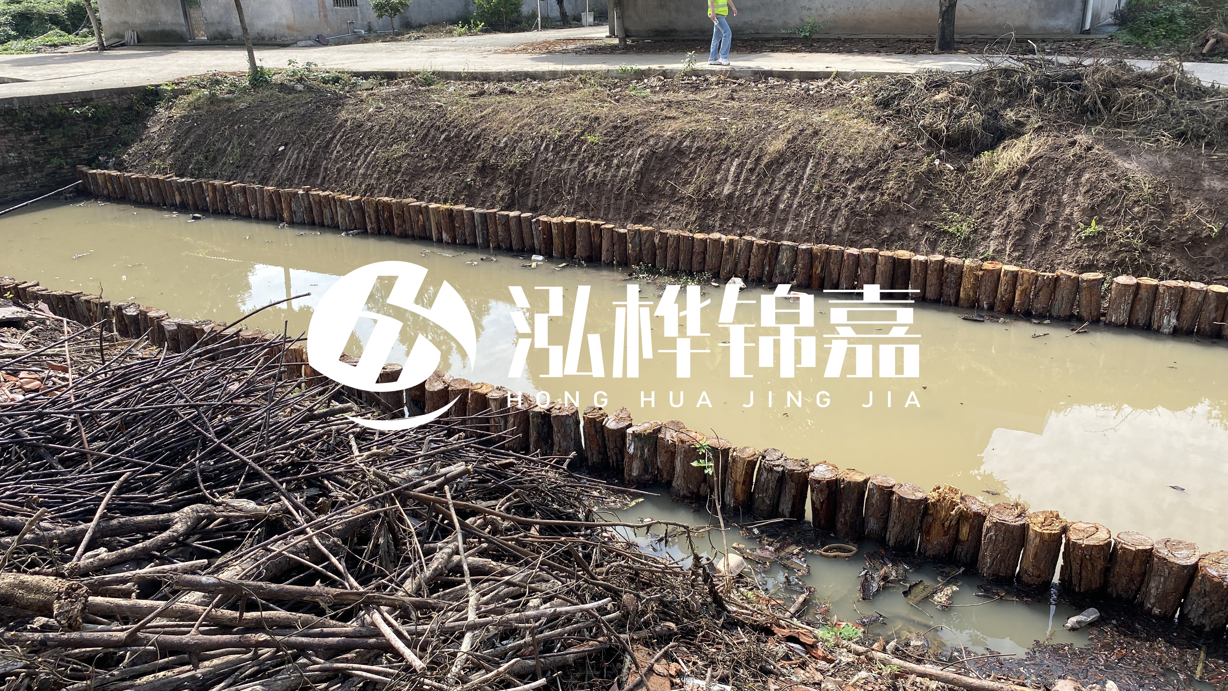 打樁木樁的間距和排列方式有何講究？不懂這些細(xì)節(jié)，工程質(zhì)量堪憂！