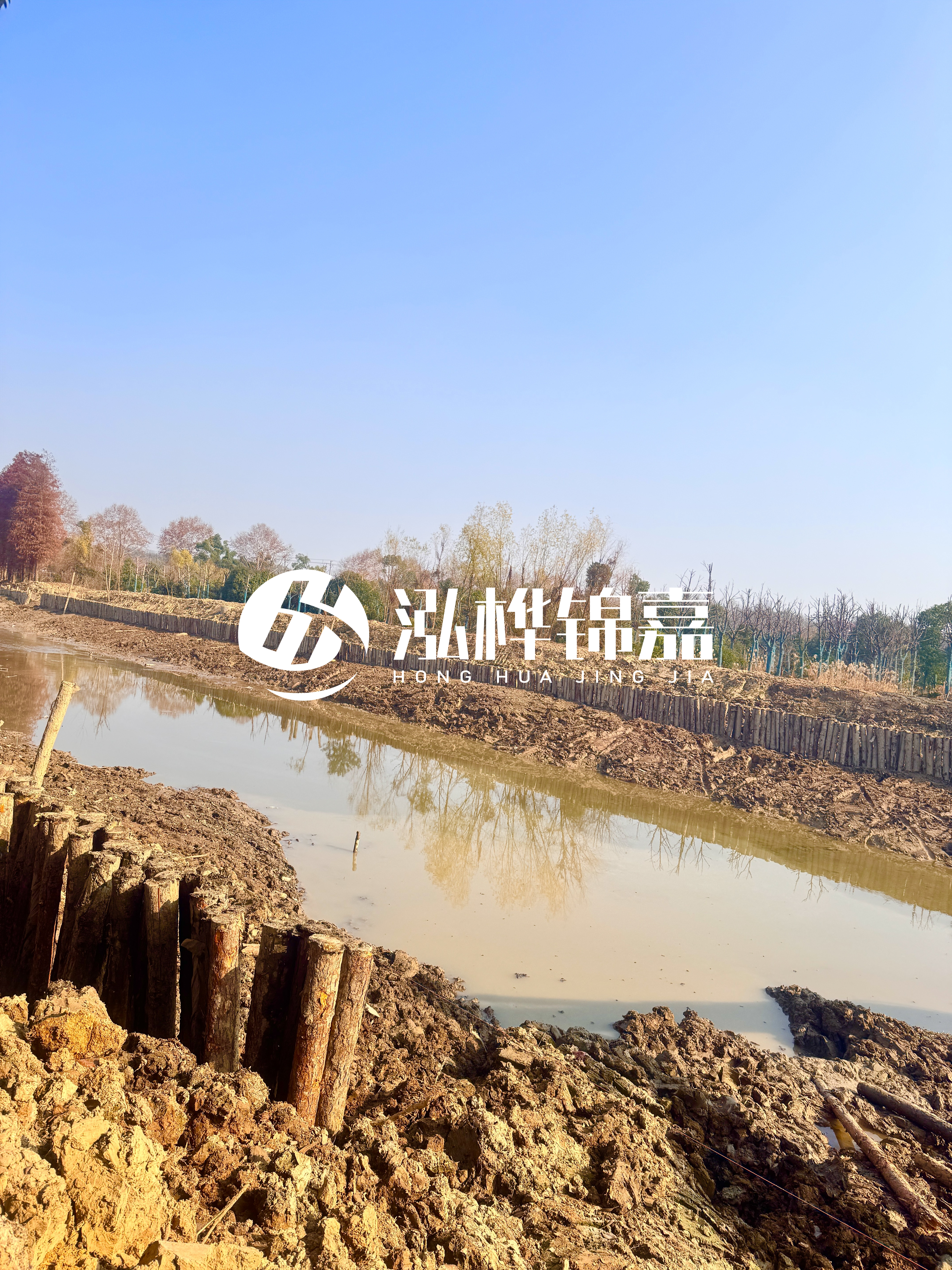 河道打樁木施工后的驗收標(biāo)準(zhǔn)是什么？快來了解驗收標(biāo)準(zhǔn)，別踩坑！