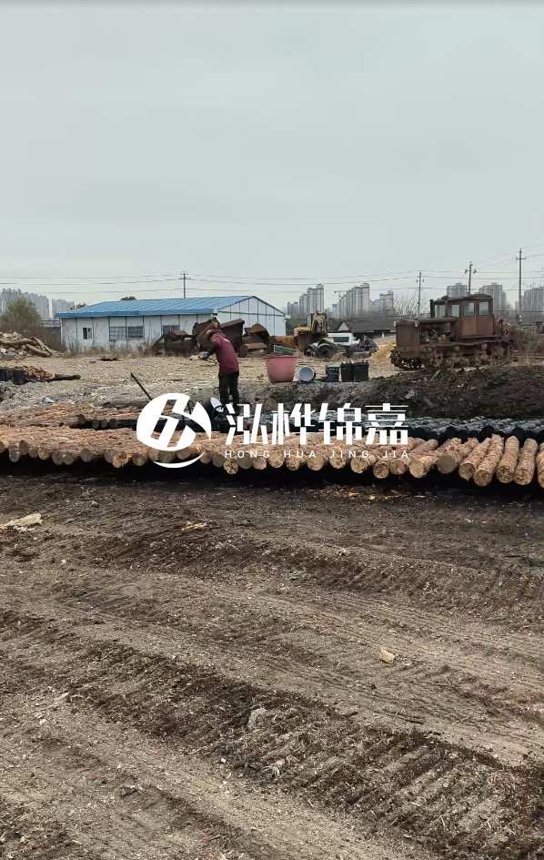 3米松木樁施工多少錢(qián)一根？一米可以打幾根？