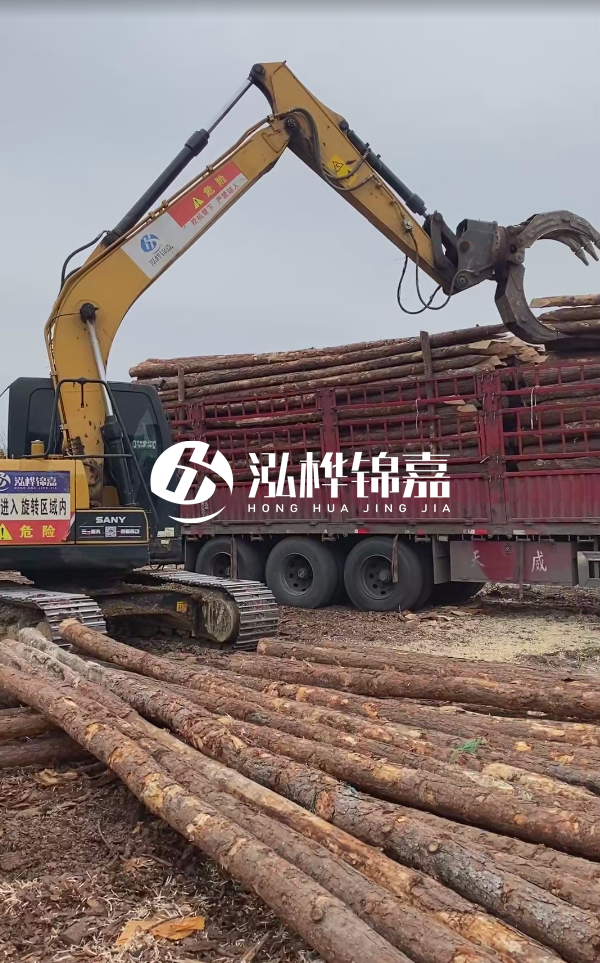 3米小頭11公分松木樁多少錢(qián)一根-直徑15-16公分價(jià)格多少？