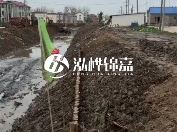 優(yōu)質(zhì)河道打樁松木怎么辨別？驗(yàn)收不合格怎么辦？