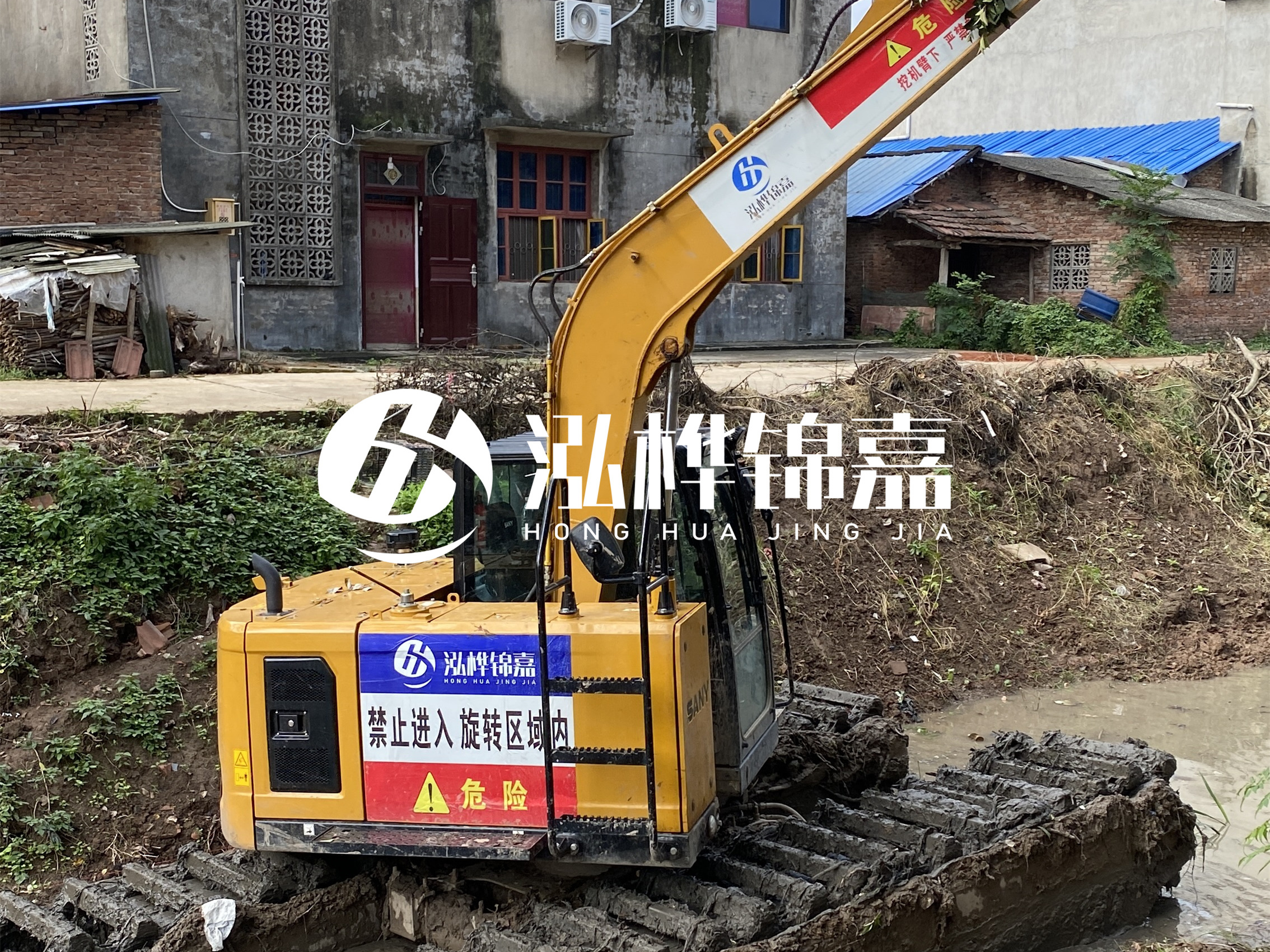 山西松木樁施工隊(duì)泓樺錦嘉 - 3 米木樁施工多少錢(qián)一根？