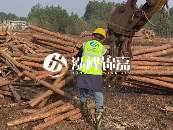 木樁護(hù)坡怎么打最牢固？5米護(hù)坡木樁多少錢一根？