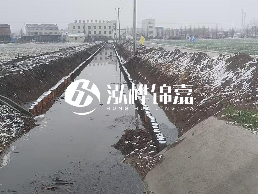 河南松木樁廠家有哪些？松木樁邊坡支護能用多久？
