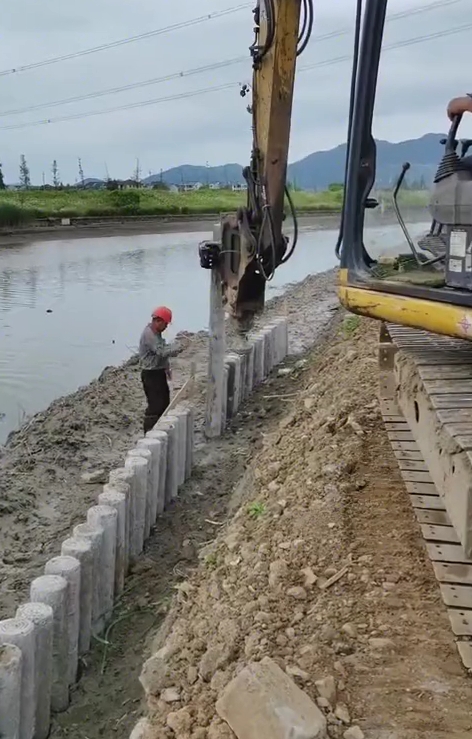 水泥樁批發(fā)廠家泓樺錦嘉 - 水泥圓樁的價格如何計(jì)算？