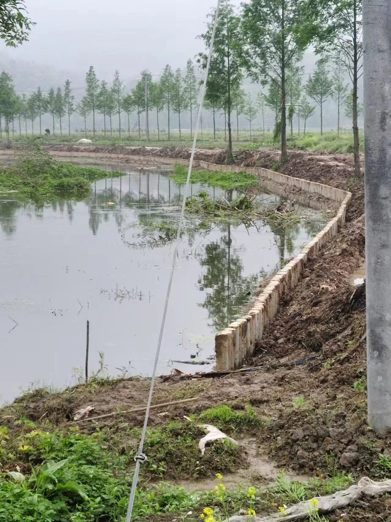 水泥樁廠家泓樺錦嘉-河道工程適合用哪種水泥樁？