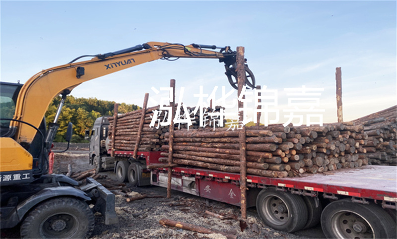 松木樁購買攻略，輕松實現(xiàn)園林建設(shè)