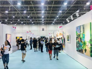 藝博會能否建構一座城市的藝術生態系統